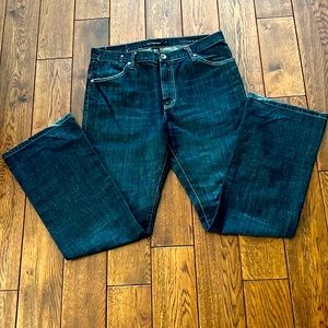 Calvin Klein Bootcut Jeans SALE $3.00 OFF NOW $18.00